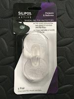 No More Excuses (For Feet That Is):  Silipos Active Foot Care