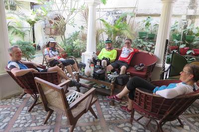 CYCLING THROUGH SOUTH INDIA, Part 3: KOCHI, KERALA, Guest Post by Gretchen Woelfle