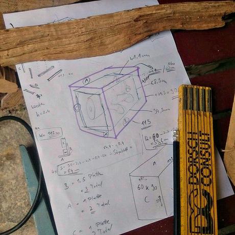 Paperwolf Shipping Crate Plan Paperwolf Shipping Crate Plan