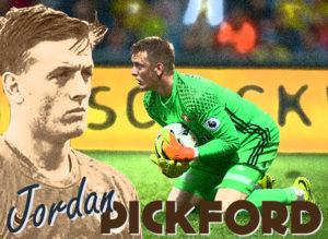 A daughter asks: what is Jordan Pickford worth, should Liverpool buy him? A daughter asks: what is Jordan Pickford worth, should Liverpool buy him?
