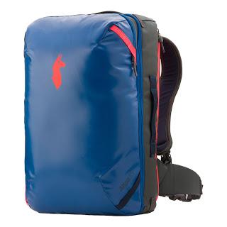Gear Closet: Cotopaxi Allpa Travel Backpack Review