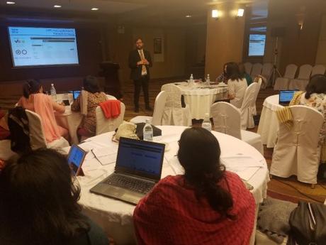 Using Technology to Strengthen Policy Advocacy across South Asia Using Technology to Strengthen Policy Advocacy across South Asia