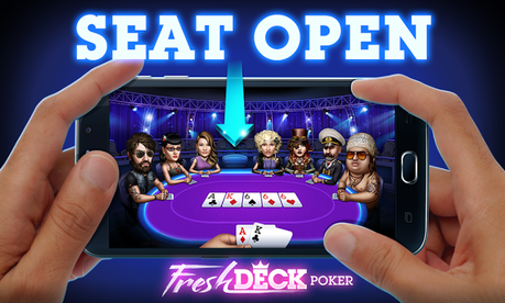 Fresh Deck Poker – Live Holdem Fresh Deck Poker – Live Holdem