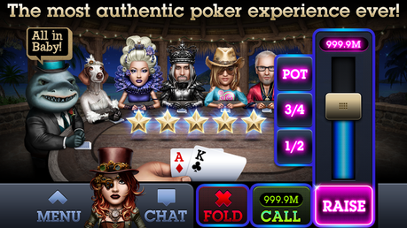 Fresh Deck Poker – Live Holdem Fresh Deck Poker – Live Holdem