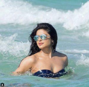 Priyanka Chopra’s Miami Pictures Will Make You Want to Go on Vacation!