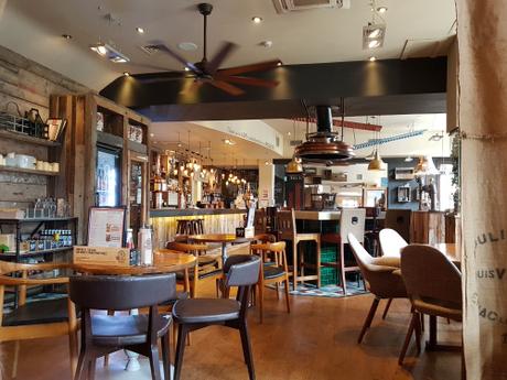 Review: Brewhouse and Kitchen Sutton Coldfield