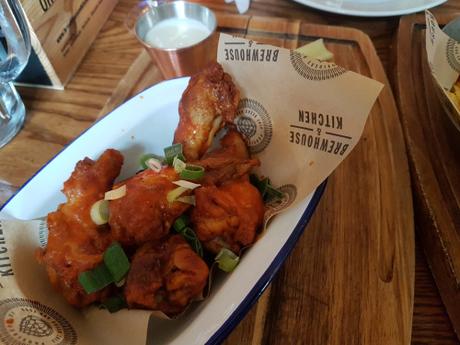 Review: Brewhouse and Kitchen Sutton Coldfield