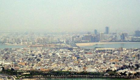 Bahrain Population Density