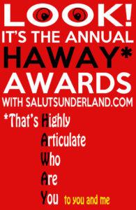 Haway! It’s awards time again with Bournemouth, Middlesbrough, Swansea making early running Haway! It’s awards time again with Bournemouth, Middlesbrough, Swansea making early running