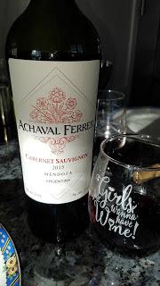 It's not all about Malbec: The Two Cabs or Achaval-Ferrer