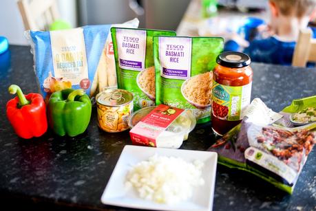 Vegetarian What I Eat In A Day With Tesco Better Choices