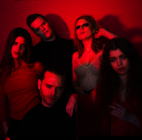 Mammùt Share New Track
