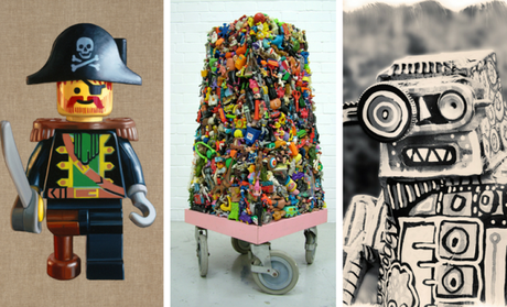 THE TOY BOX: FROM POP TO PRESENT THE TOY BOX: FROM POP TO PRESENT