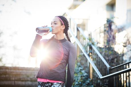 INTERVIEW WITH TOP BRITISH HEPTATHLETE! Fitness On Toast Faya Blog Girl Healthy Workout Training Brita Hydration Katarina Johnson Thompson Olympic_-4