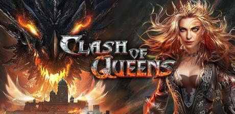 Clash of Queens:Dragons Rise Clash of Queens:Dragons Rise