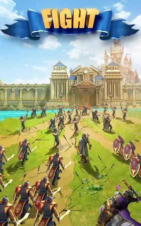 Clash of Queens:Dragons Rise Clash of Queens:Dragons Rise