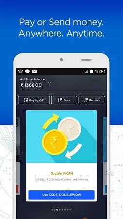 Recharge, Payments & Wallet Recharge, Payments & Wallet