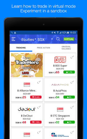 TradeHero TradeHero