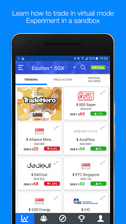TradeHero TradeHero