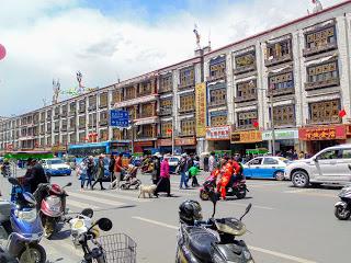 Lhasa, Tibet: Like A Prayer...