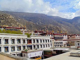 Lhasa, Tibet: Like A Prayer...