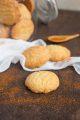 The Nana Project: Spicy Cheese Shortbread Biscuits