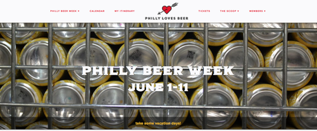 Brew News Flash: Philly Beer Week 2017 is Fast Approaching!