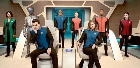 Fox Somehow Managed to Get a Star Trek Spoof Show Ready Before CBS Could Figure Out Star Trek: Discovery