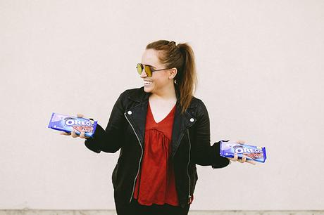 Simple and Sunny Afternoons with MILKA OREO Chocolate Candy