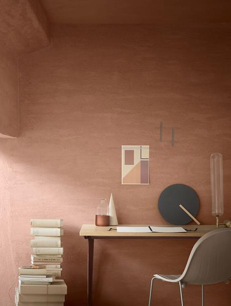 SPOTTING: Terracotta Styling by Alessandra Salaris, photo by Beppe Brancato