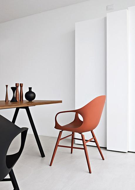 SPOTTING: Terracotta Elephant chair