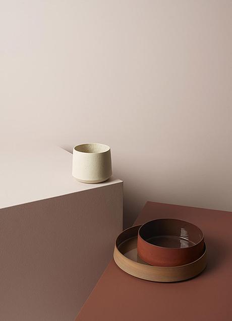 SPOTTING: Terracotta Stilleben by Ann Kristin Einarsen, photo by Siren Lauvdal