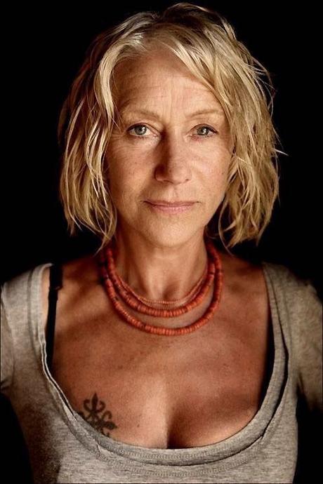 Helen Mirren made me do it: Visioning a Second Act