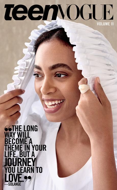 Solange Knowles Pens Beautiful Message To Her Teenage Self Solange Knowles
