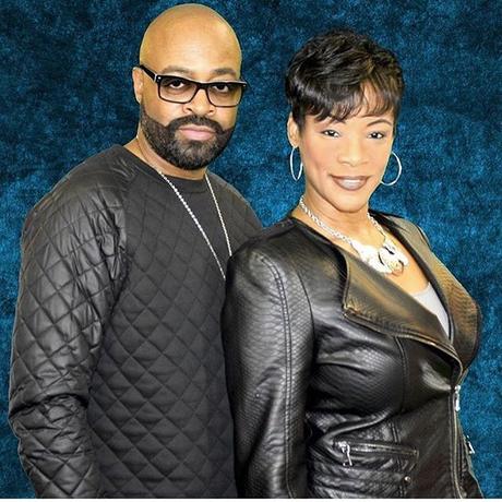 J Moss And Wife Melanie Celebrate 20 Years Of Marriage J Moss And Wife Melanie Celebrate 20 Years Of Marriage