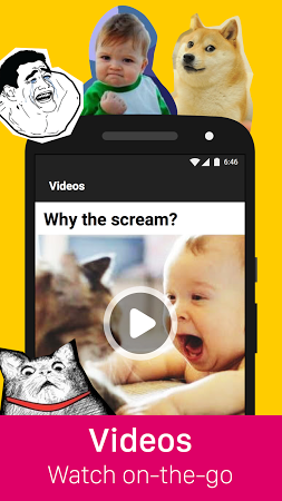 9GAG: Best Funny Pics & GIFs 9GAG: Best Funny Pics & GIFs