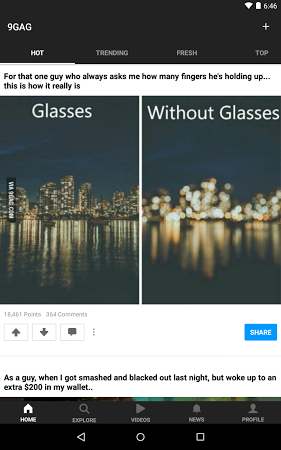 9GAG: Best Funny Pics & GIFs 9GAG: Best Funny Pics & GIFs