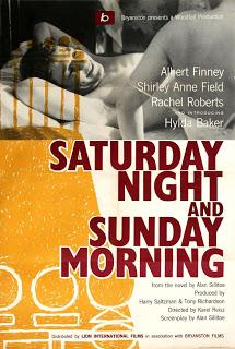 #2,353. Saturday Night and Sunday Morning  (1960)
