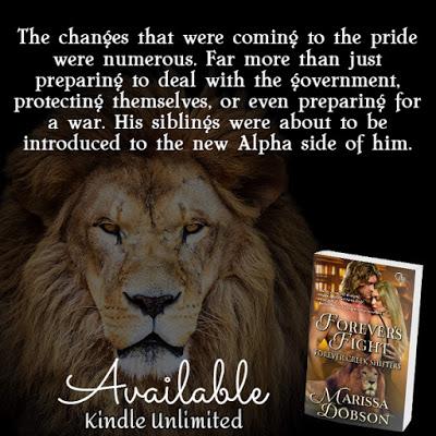 Promo Tour for Forever's Fight by Marissa Dobson Promo Tour for Forever's Fight by Marissa Dobson