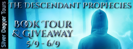 Descendant Prophecies series by Mary Ting @SDSXXTours @MaryTing Descendant Prophecies series by Mary Ting @SDSXXTours @MaryTing
