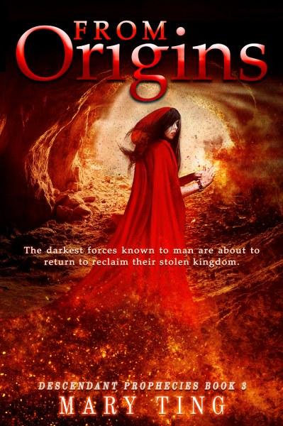 Descendant Prophecies series by Mary Ting @SDSXXTours @MaryTing Descendant Prophecies series by Mary Ting @SDSXXTours @MaryTing