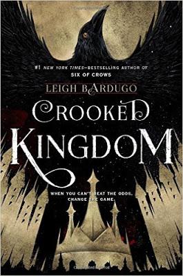 Review: Crooked Kingdom Review: Crooked Kingdom