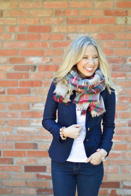 How To Wear a Rectangular Blanket Scarf Simplest Guide Ever How To Wear a Rectangular Blanket Scarf Simplest Guide Ever