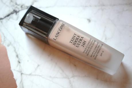 Lancome Teint Idole Ultra 24 Hour Divine Perfection Lancome Teint Idole Ultra 24 Hour Divine Perfection