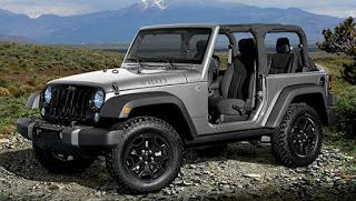 New Beast form Automobile Giant - Jeep