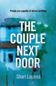 Talking About The Couple Next Door by Shari Lapena with Chrissi Reads