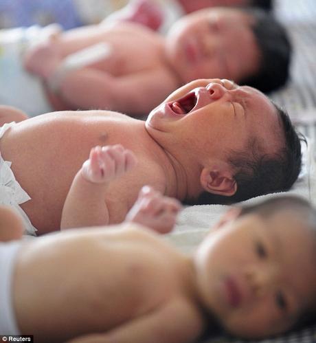 Having a Baby in China…the Good, the Bad, the Ugly! Having a Baby in China…the Good, the Bad, the Ugly!