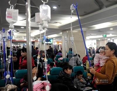 Having a Baby in China…the Good, the Bad, the Ugly! Having a Baby in China…the Good, the Bad, the Ugly!