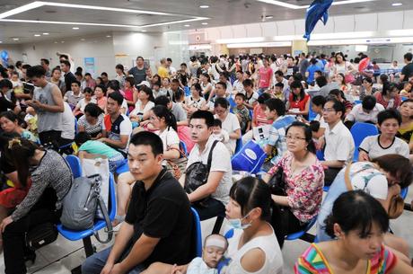 Having a Baby in China…the Good, the Bad, the Ugly! Having a Baby in China…the Good, the Bad, the Ugly!