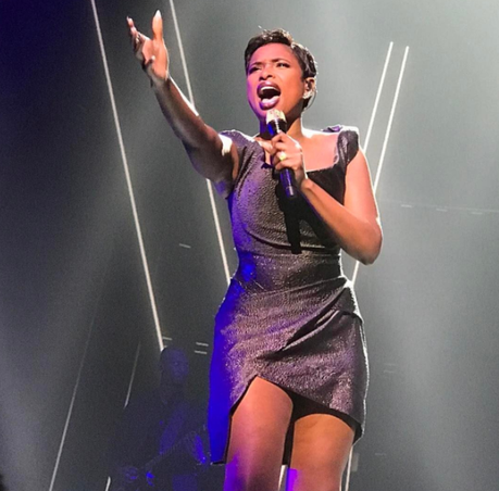 Jennifer Hudson “Lord Everywhere You Send Me I Will Go” Jennifer Hudson “Lord Everywhere You Send Me I Will Go”